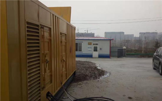 庐山发电机组电缆选型核心注意事项