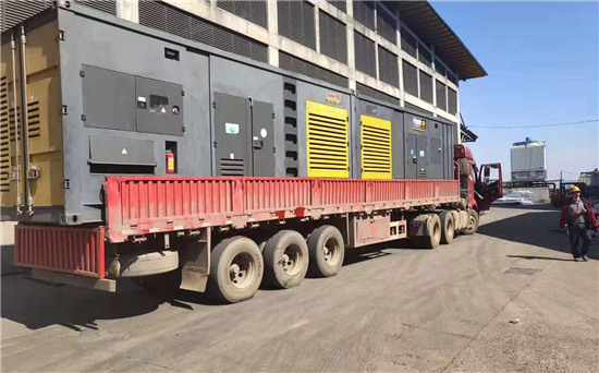 庐山200KW发电机组适配电缆规格选型指南