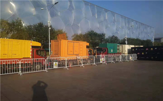庐山400KW发电机组适配电缆规格选型指南