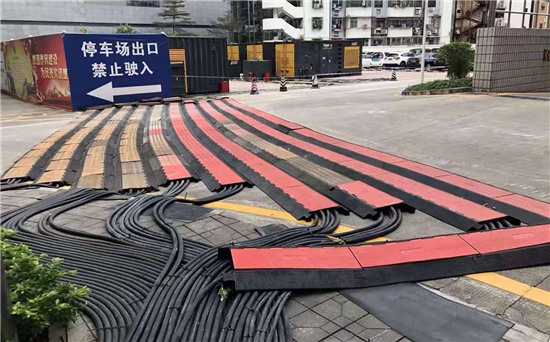 庐山发电机组电缆选型完整具体步骤(工程通用标准流程)